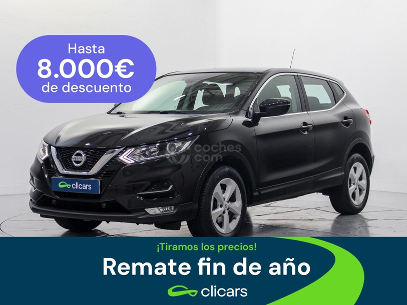Foto del NISSAN Qashqai 1.5dCi Acenta 4x2 85kW