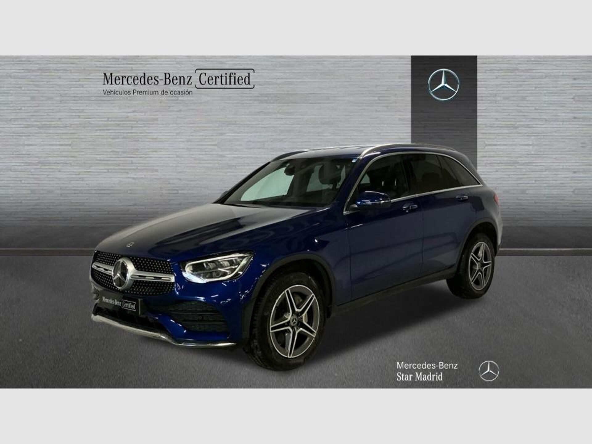 Imagen de MERCEDES Clase GLC