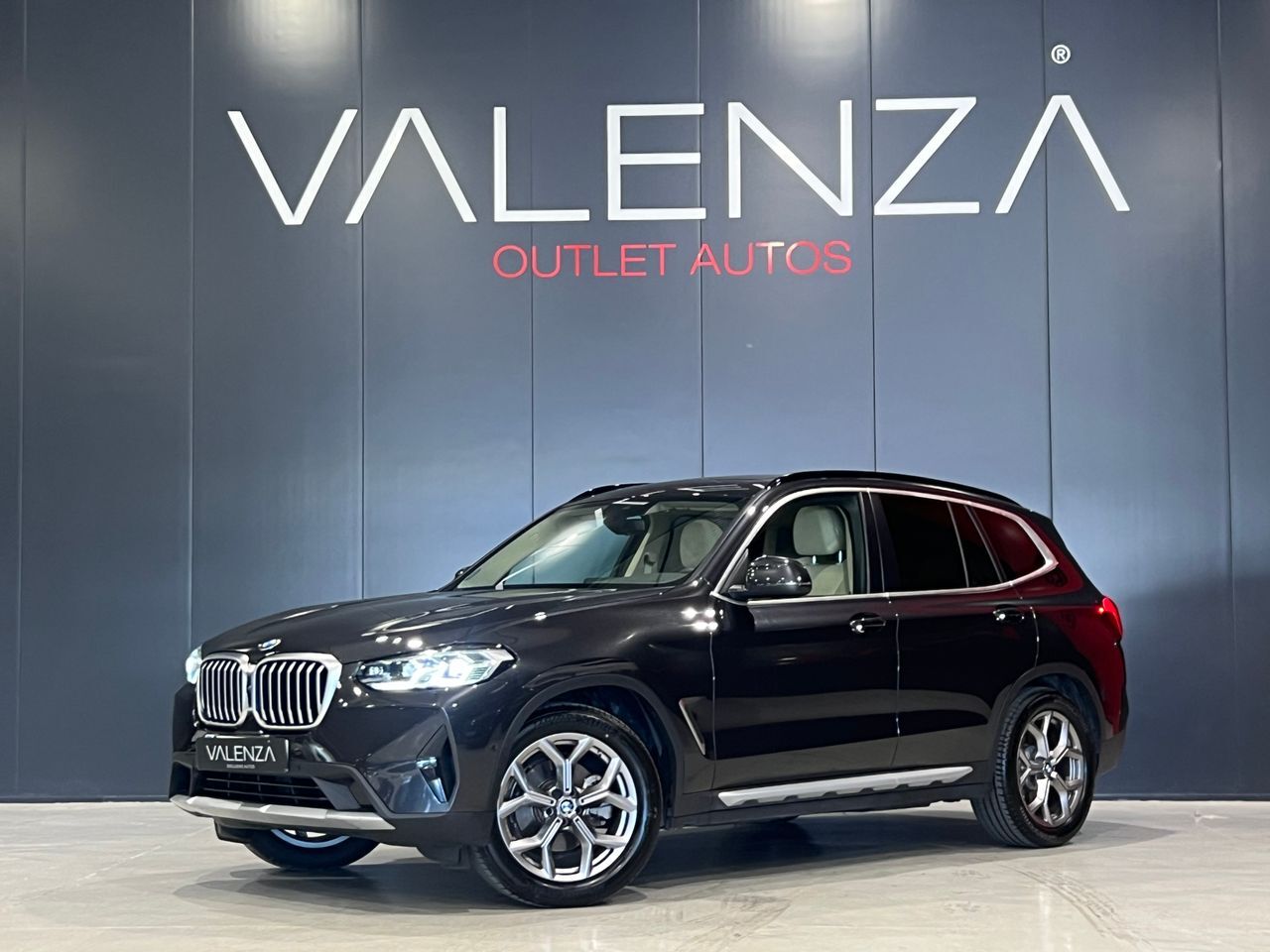 BMW X3 (2.0 D XDRIVE X LINE) en Córdoba