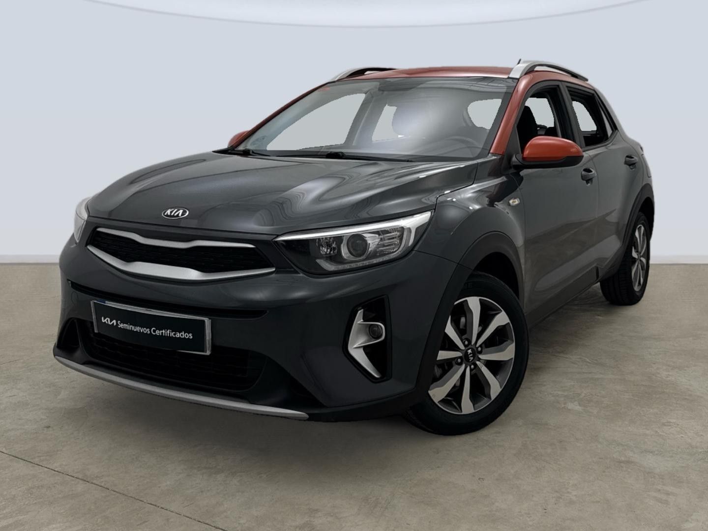 KIA Stonic (1.2 CVVT Concept Eco-Dynamic 62 kW (84 CV)) en Barcelona
