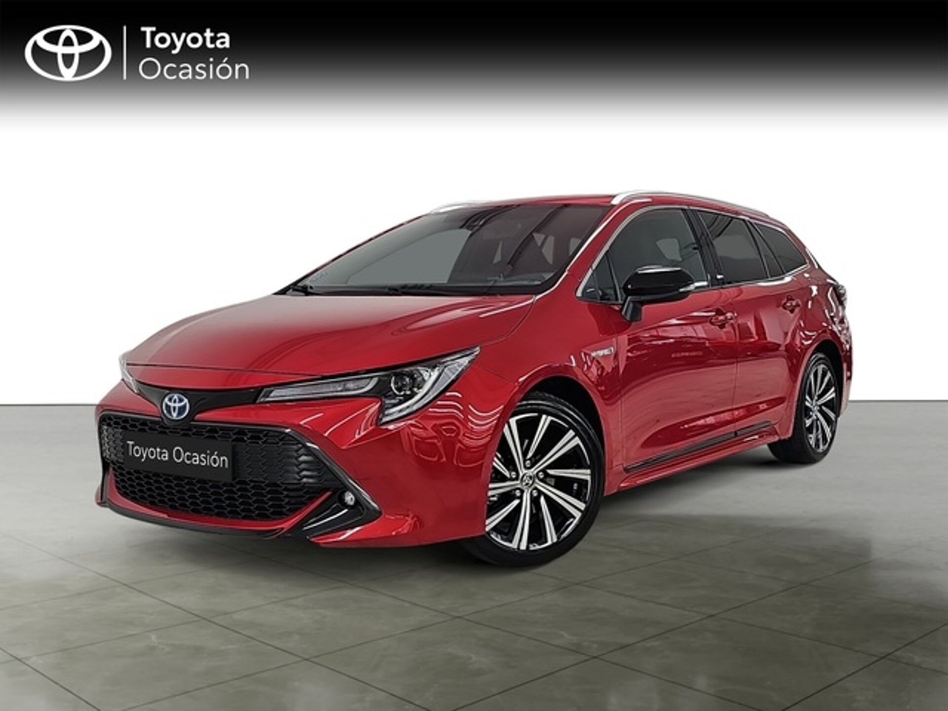 Imagen de TOYOTA Corolla