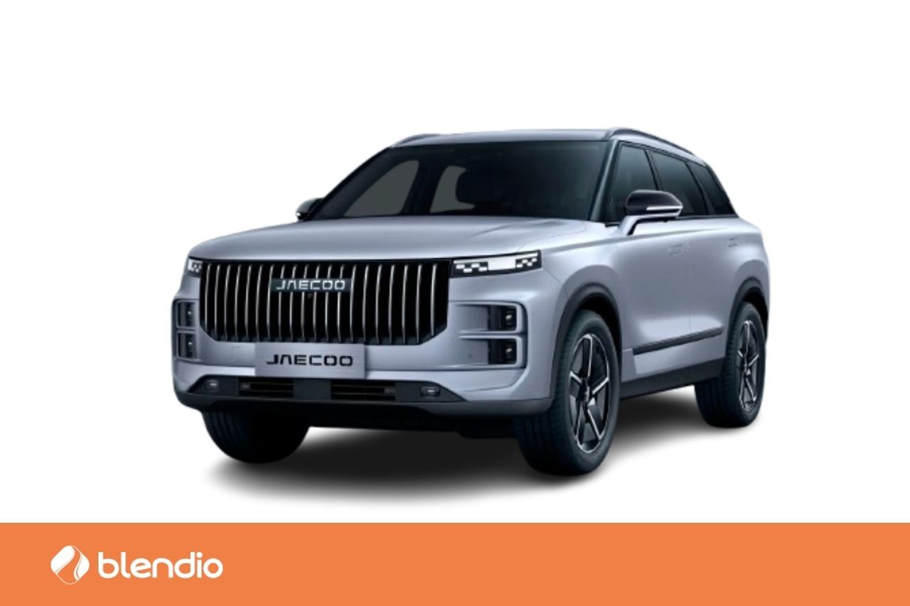 JAECOO 7 (Exclusive 1.6 TGDI 108kW (145CV) AWD) en Ourense