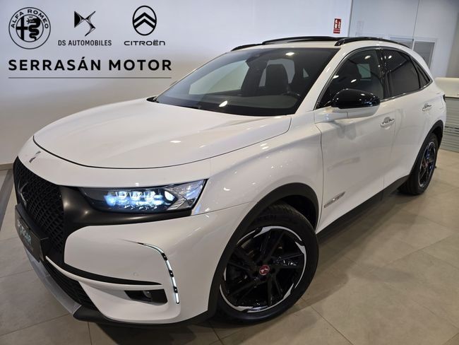 DS DS7 (E-TENSE 300 4X4 PERFORMANCE LINE +) en Badajoz