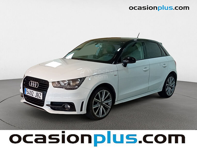 Foto del AUDI A1 Sportback 1.6TDI Adrenalin