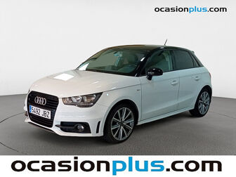 Imagen de AUDI A1 Sportback 1.6TDI Adrenalin