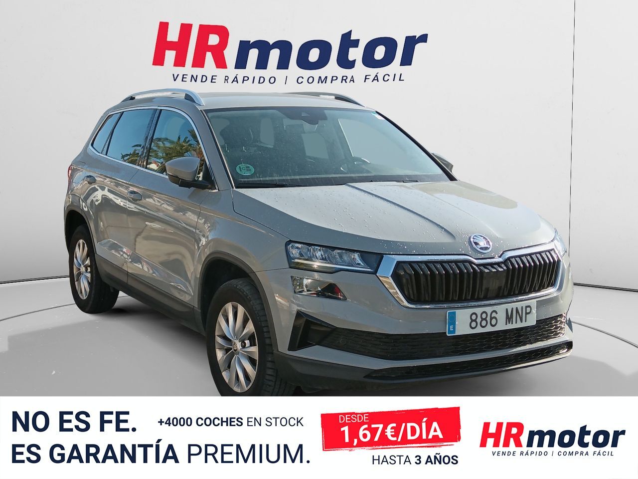 Foto del SKODA Karoq 2.0TDI Adblue Ambition 85kW