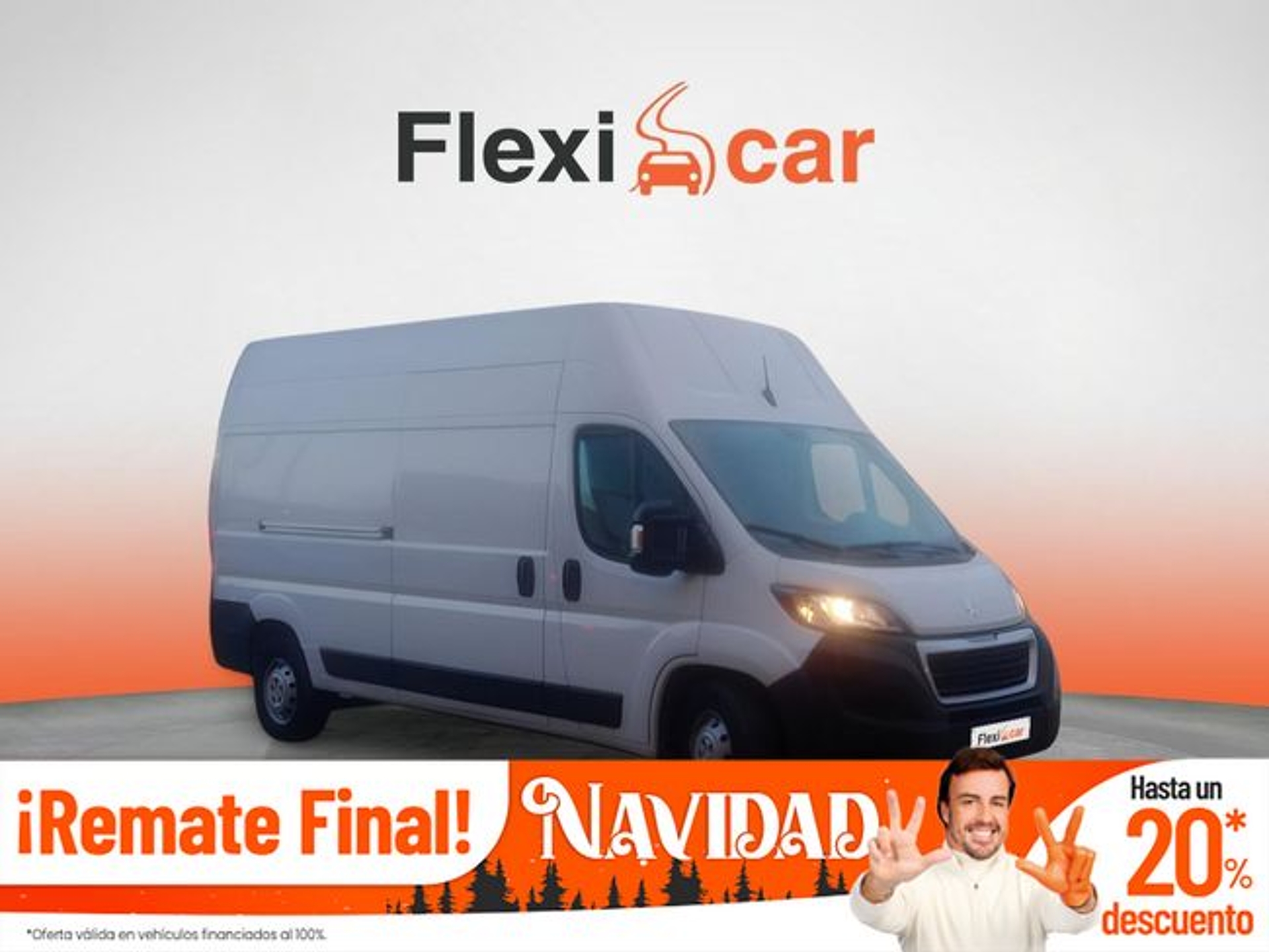 Imagen de PEUGEOT Boxer