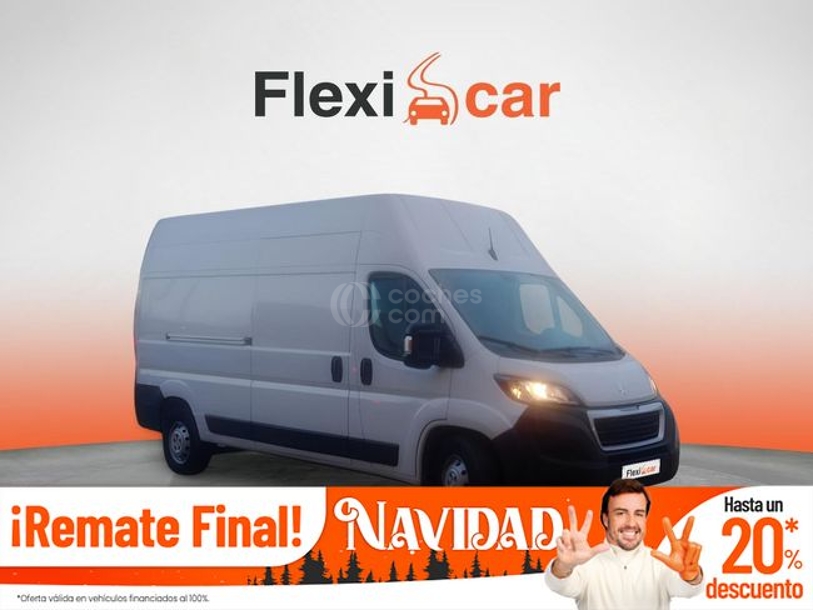 Foto del PEUGEOT Boxer Furgón 2.2BlueHDI 435 L3H3 S&S 140