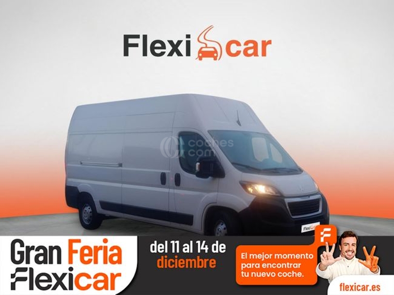 Foto del PEUGEOT Boxer Furgón 2.2BlueHDI 435 L3H3 S&S 140
