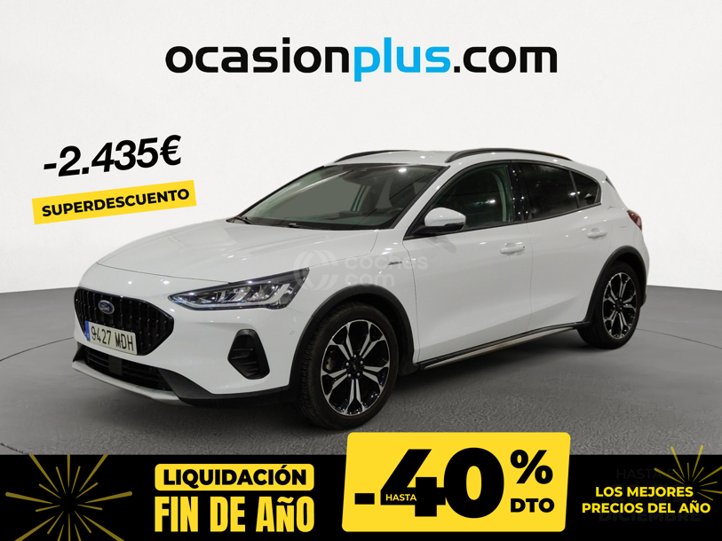 Foto del FORD Focus 1.0 Ecoboost MHEV ST-Line X 155 Aut.