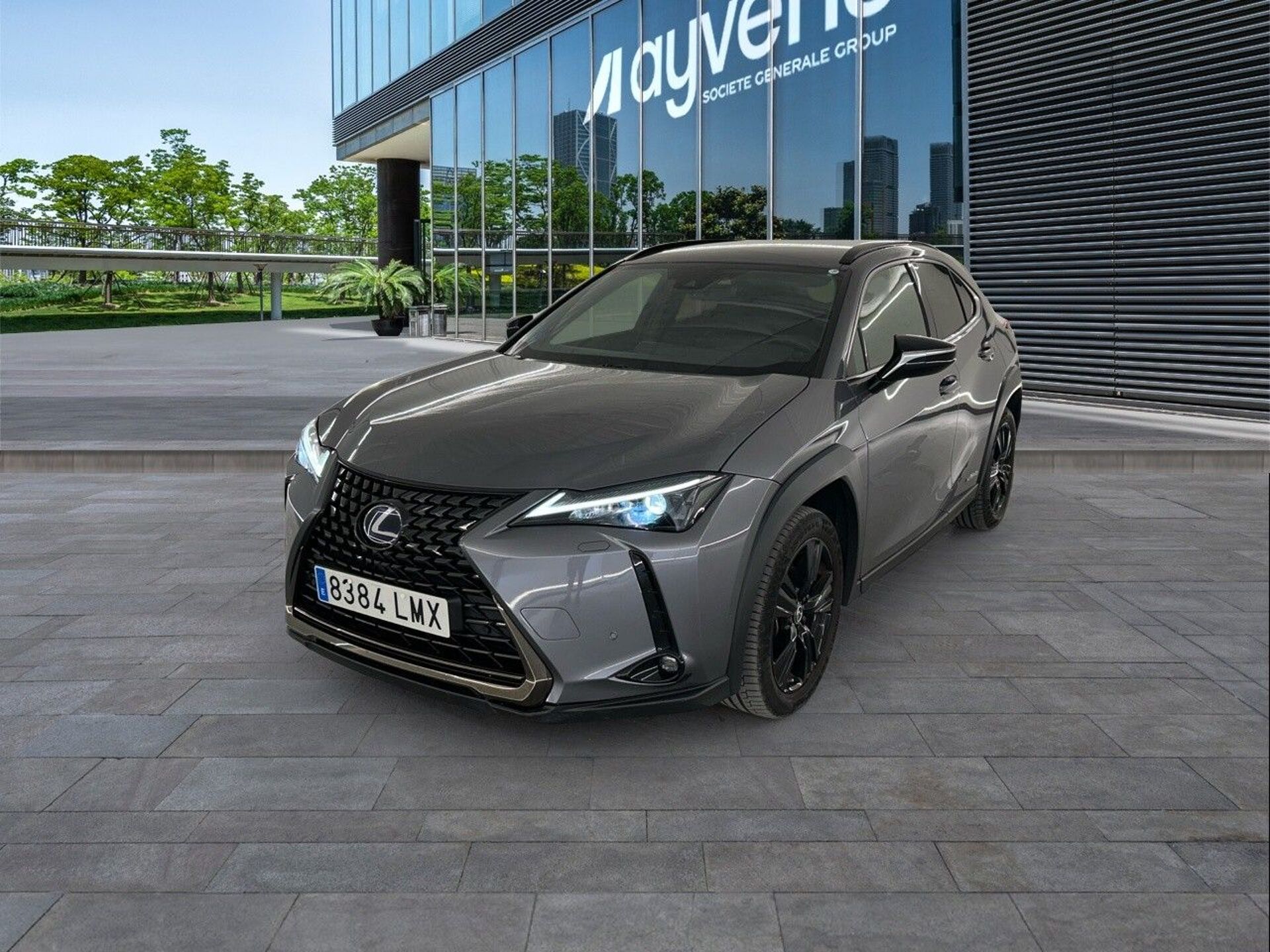 Imagen de LEXUS UX
