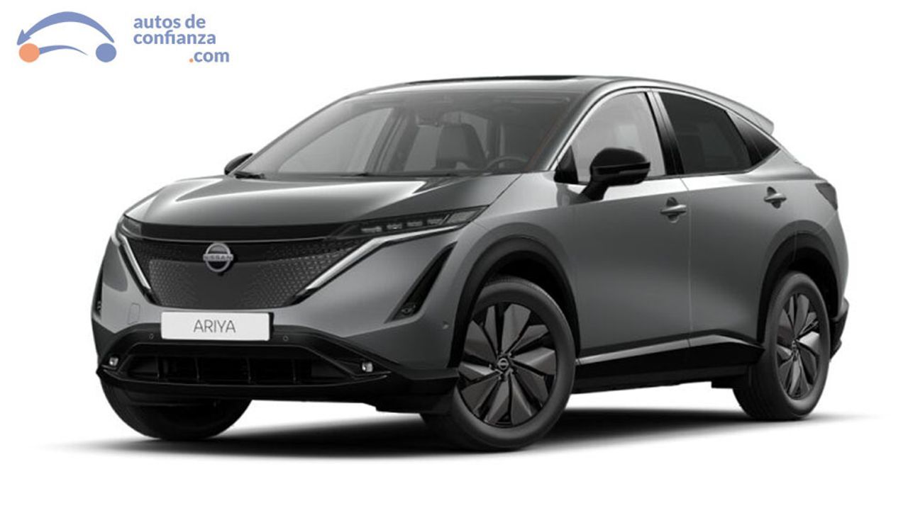 NISSAN Ariya (EVOLVE 87KW) en Córdoba