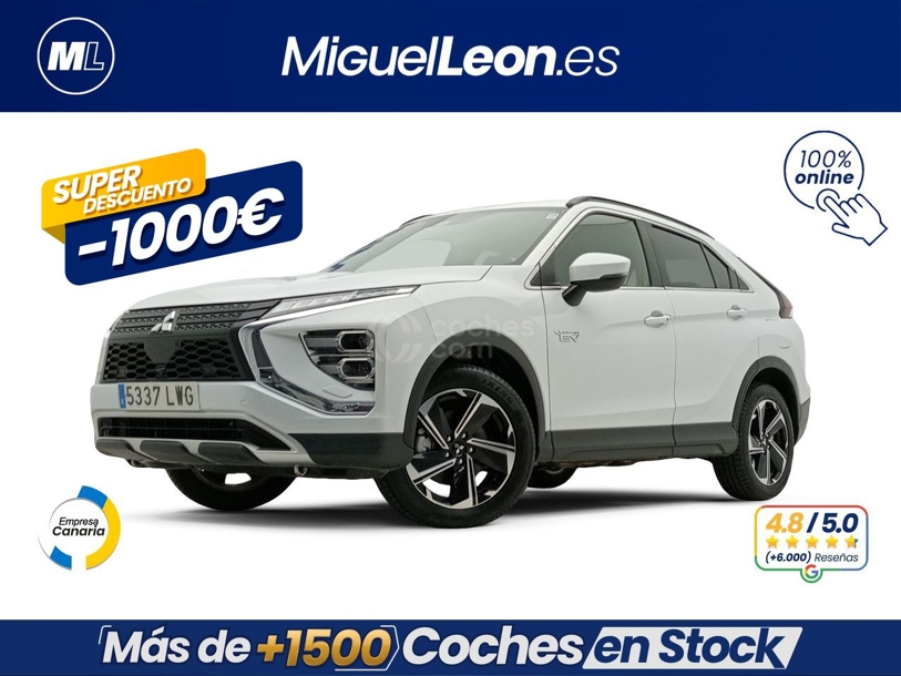Foto del MITSUBISHI Eclipse Cross PHEV Kaiteki + 4WD