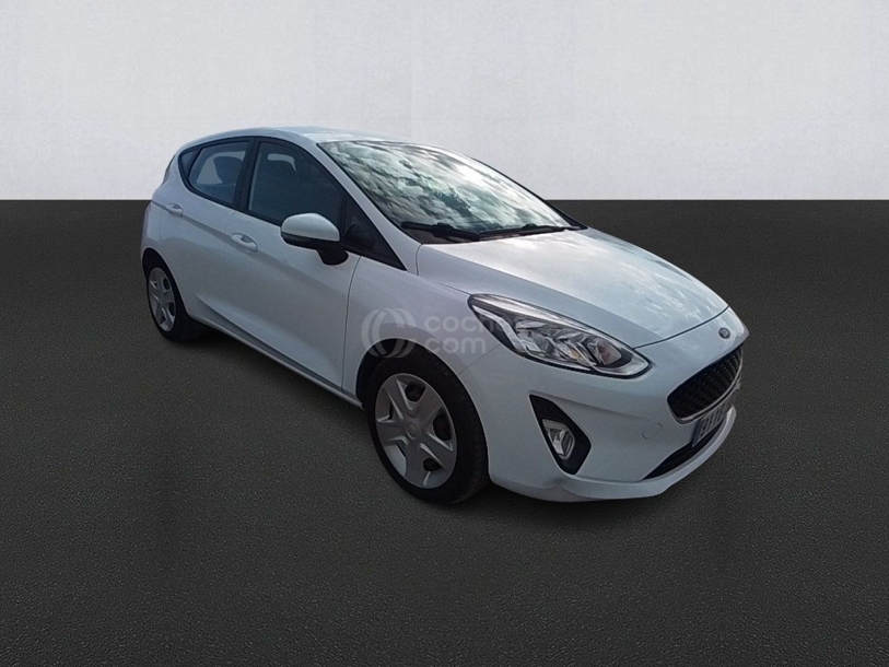 Foto del FORD Fiesta 1.0 EcoBoost S-S Trend+ 100
