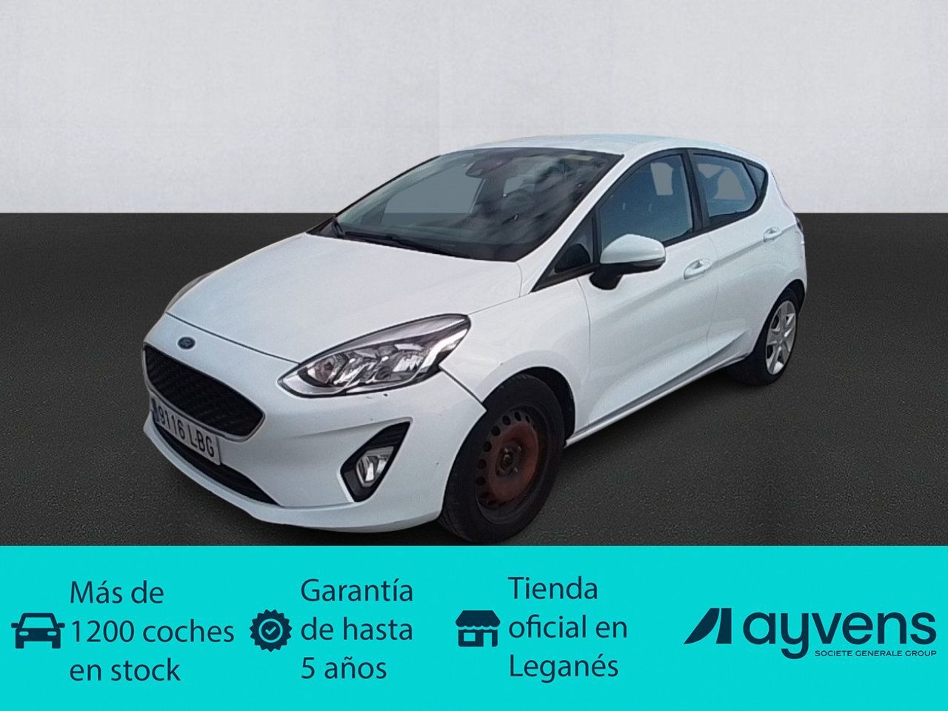 Imagen de FORD Fiesta