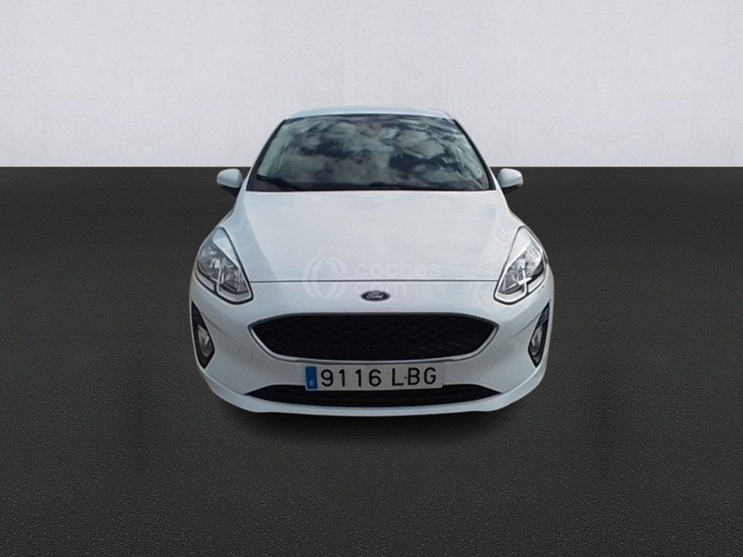 Foto del FORD Fiesta 1.0 EcoBoost S-S Trend 100