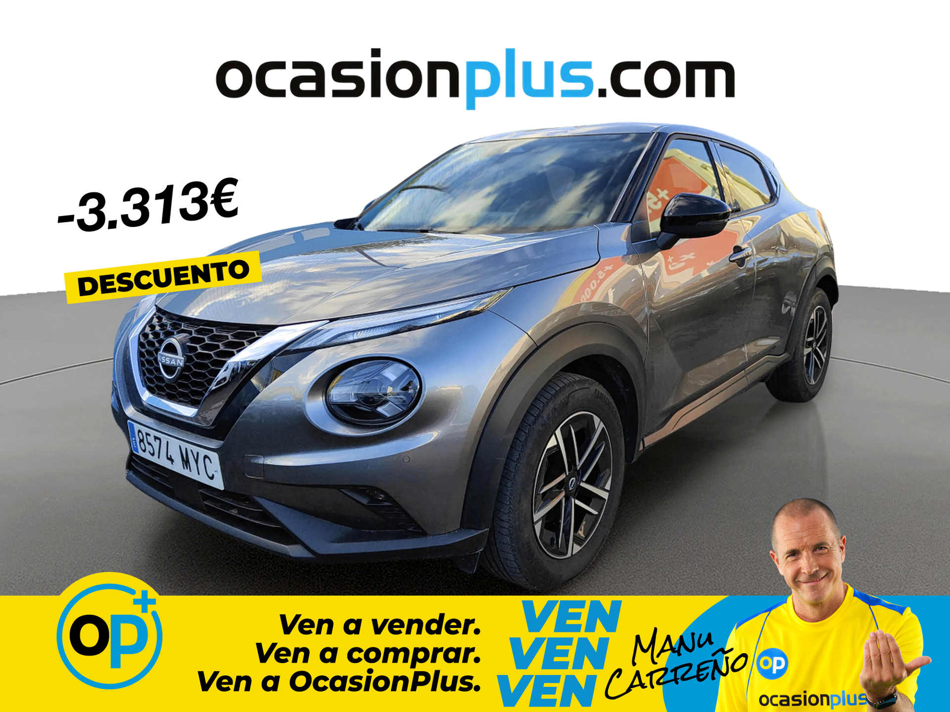Imagen de NISSAN Juke