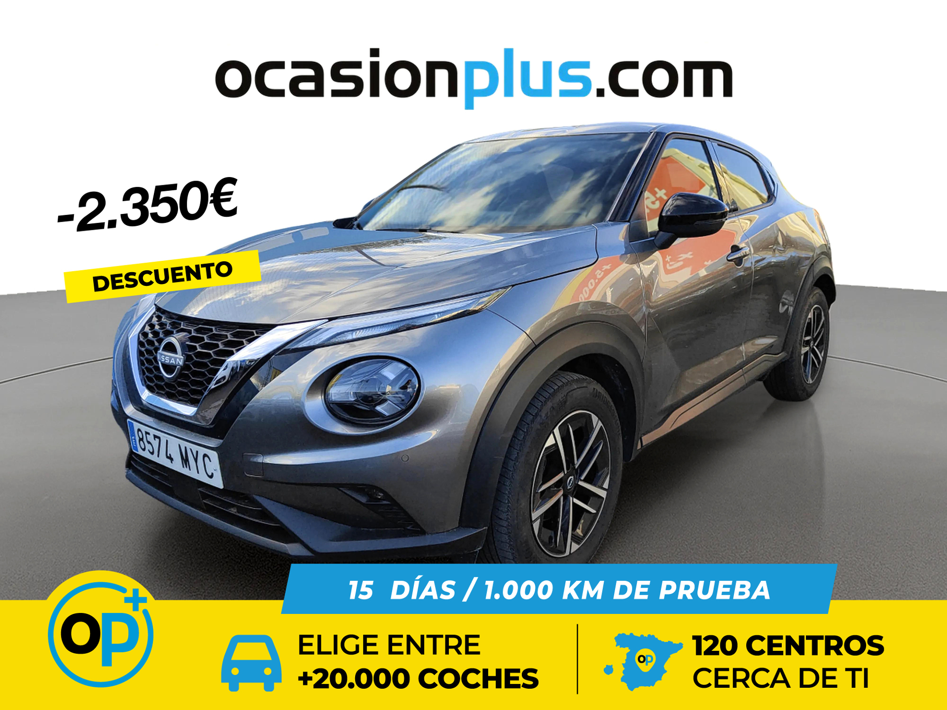 Imagen de NISSAN Juke