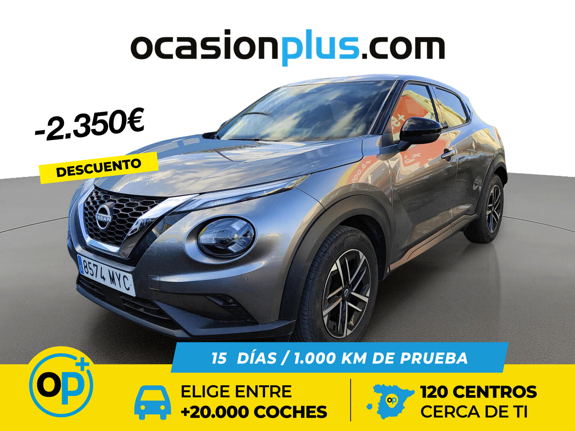 Imagen 1 de NISSAN Juke