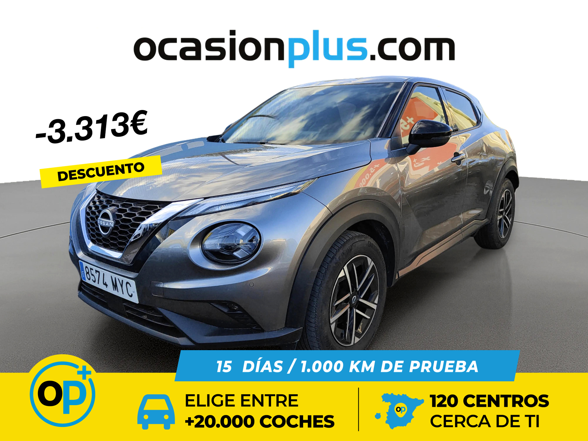 Imagen de NISSAN Juke