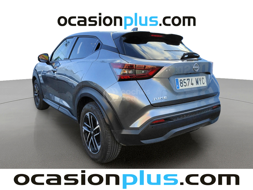 Foto del NISSAN Juke 1.0 DIG-T N-Connecta 4x2 DCT 7 114