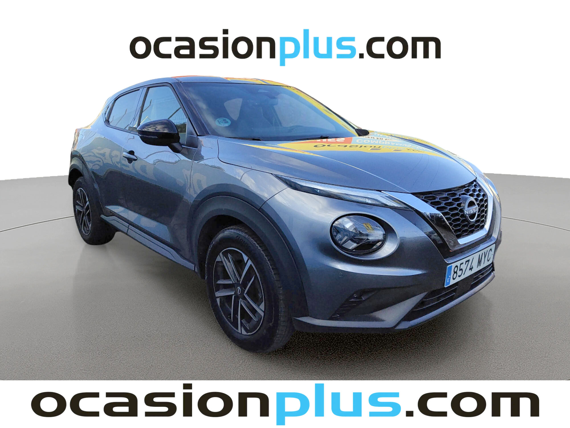 Foto del NISSAN Juke 1.0 DIG-T N-Connecta 4x2 DCT 7 114