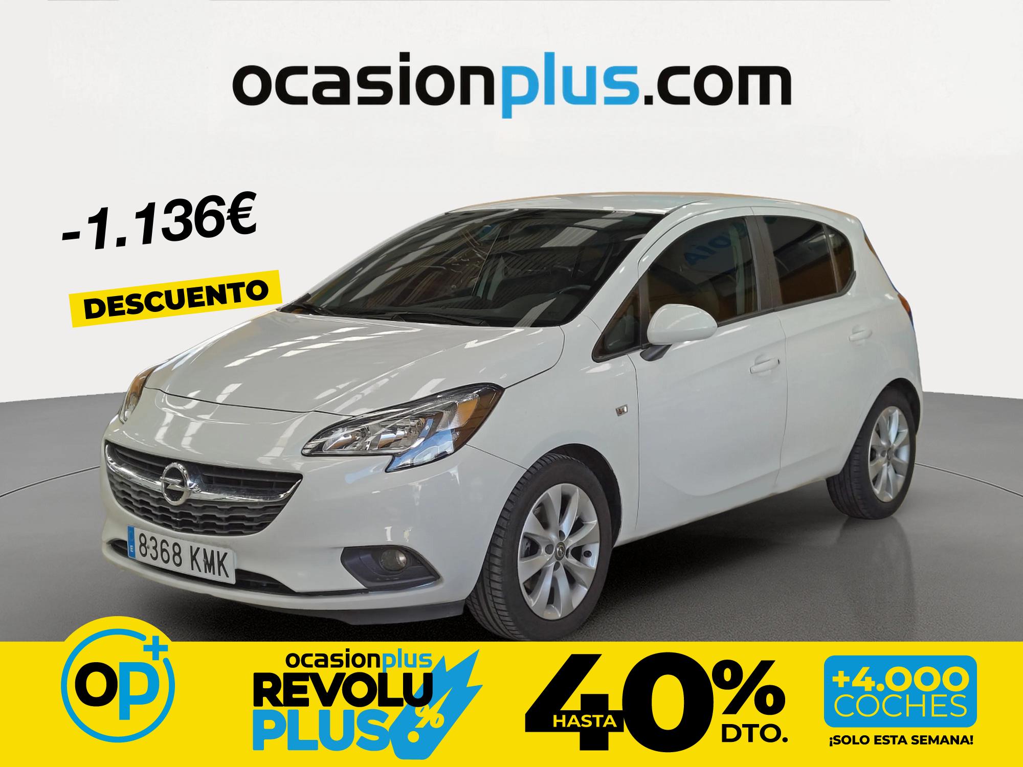 Foto del OPEL Corsa 1.4 Turbo S&S Selective 100