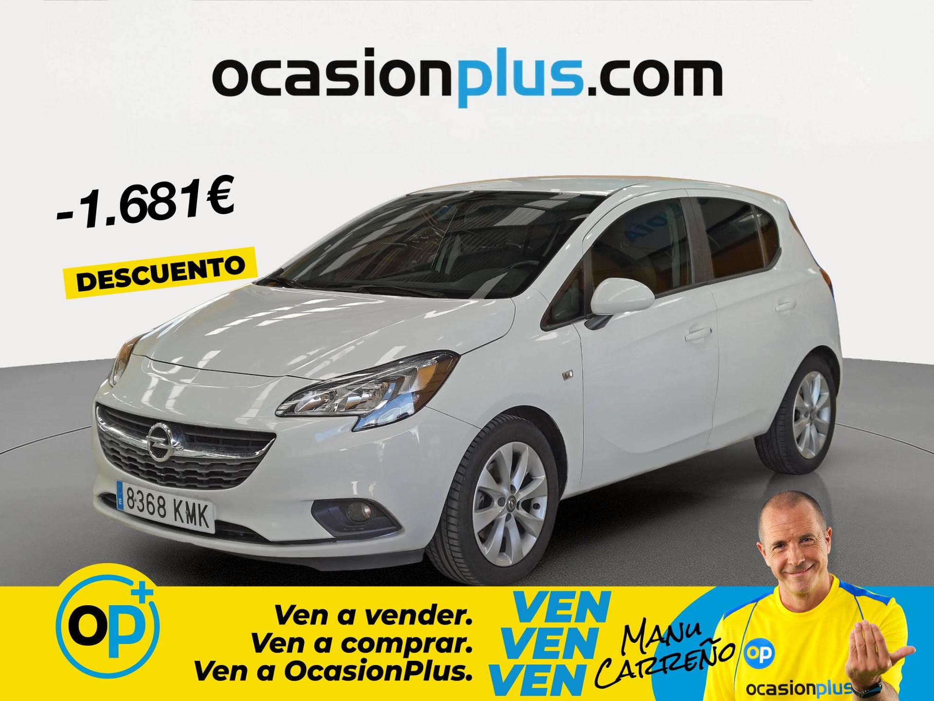 Imagen de OPEL Corsa