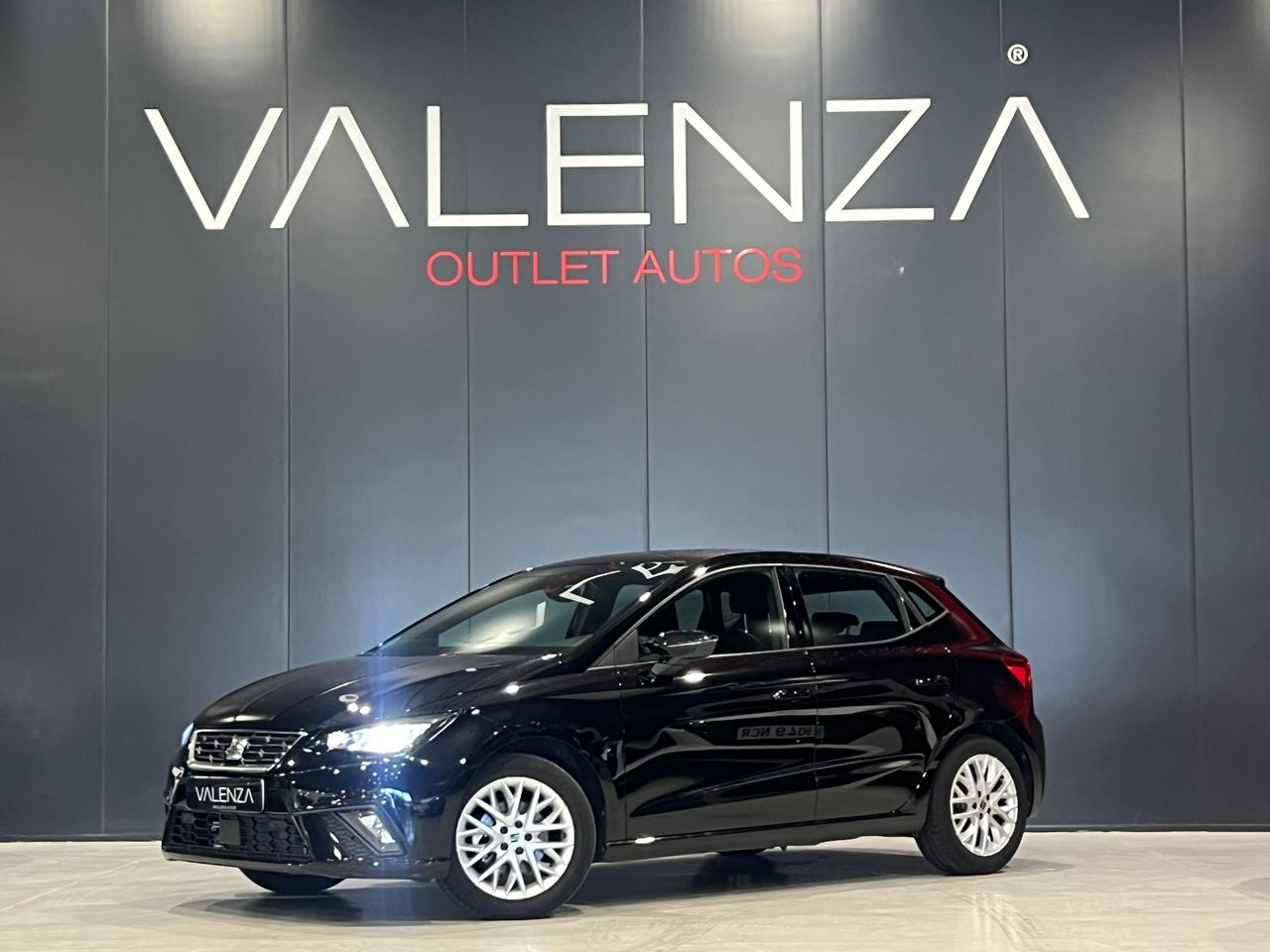 SEAT Ibiza (1.0 TSI S&S FR XS 115) en Córdoba