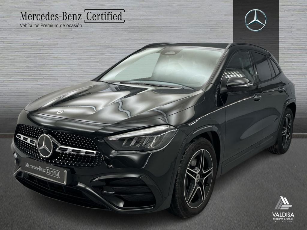 MERCEDES Clase GLA (GLA 200 D) en Valencia
