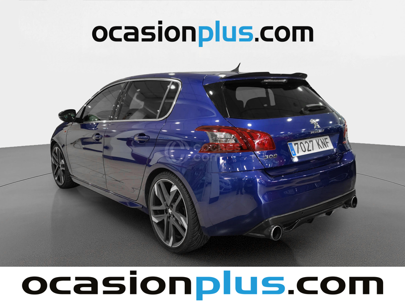 Foto del PEUGEOT 308 1.6 GTi 270
