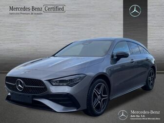 Imagen de MERCEDES Clase CLA CLA 250e 8G-DCT