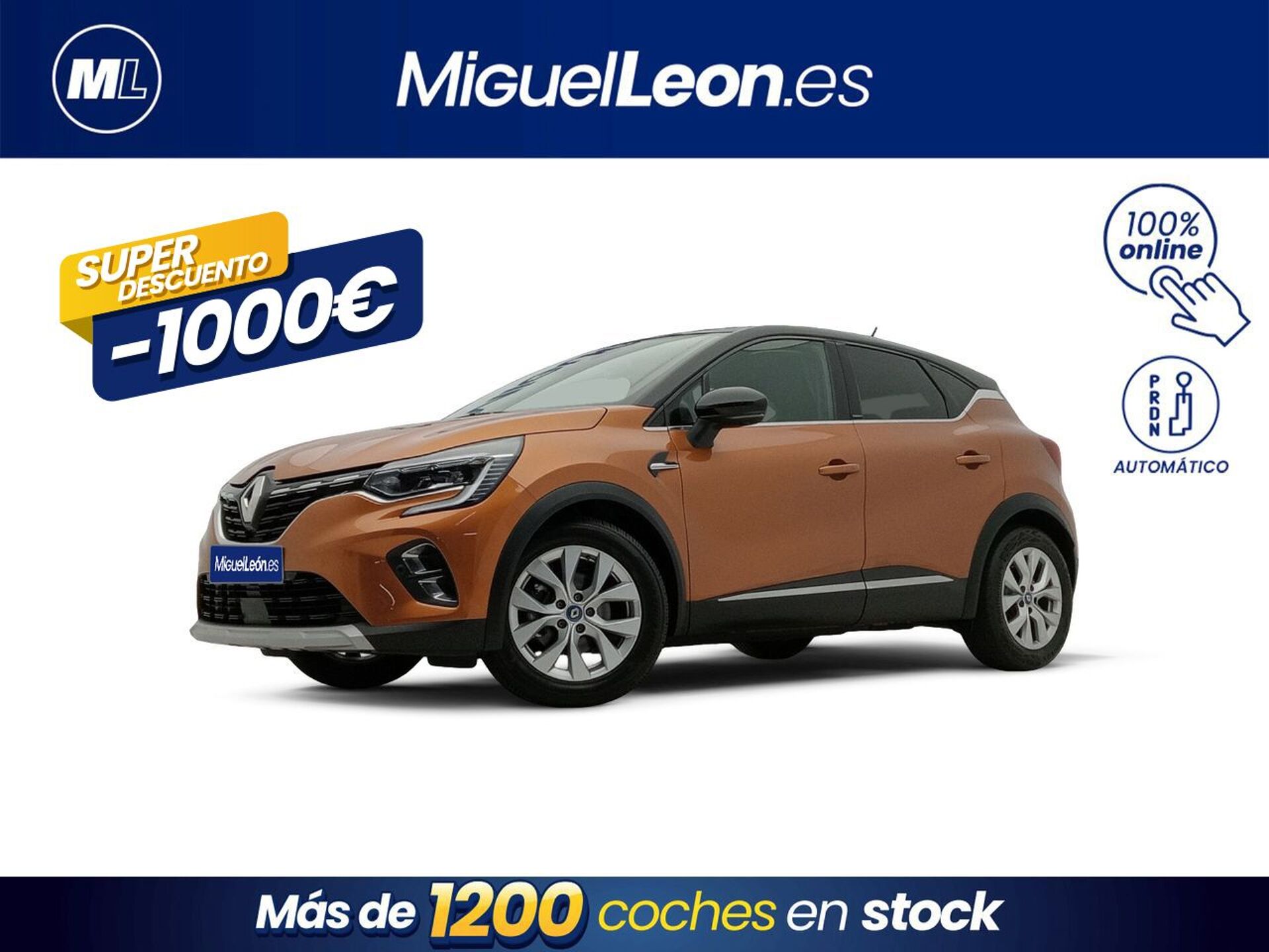 Imagen de RENAULT Captur