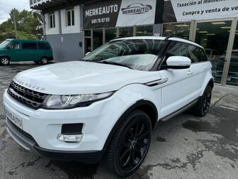 Imagen de LAND ROVER Range Rover Evoque 2.2L SD4 Pure Tech 4x4 190