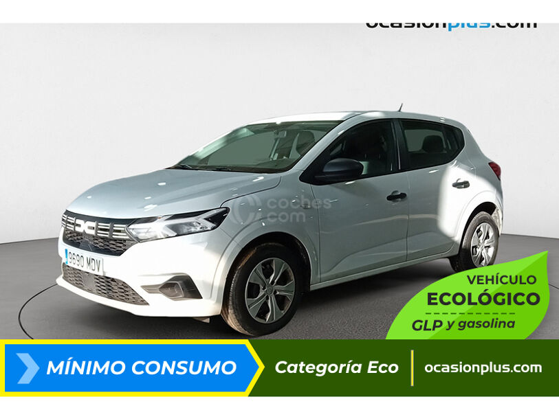 Foto del DACIA Sandero Stepway ECO-G Essential 74kW