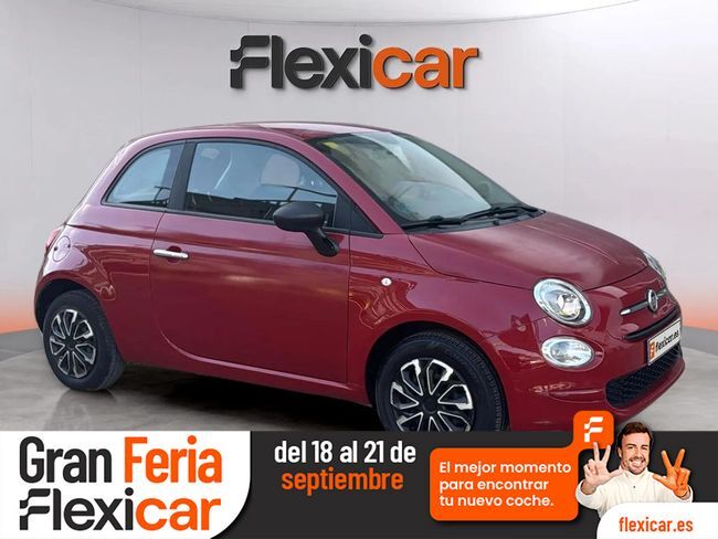 FIAT 500 (1.2 8v 51kW (69CV) Lounge) en Sevilla