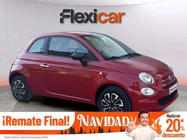 FIAT 500 (1.2 8v 51kW (69CV) Lounge) en Sevilla
