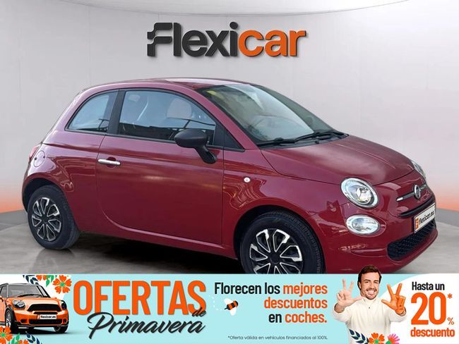 Foto del FIAT 500 1.2 Lounge