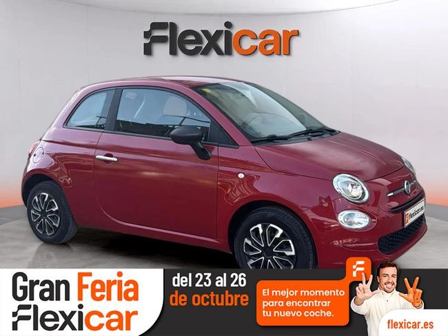 FIAT 500 (1.2 8v 51kW (69CV) Lounge) en Sevilla