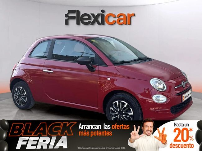 FIAT 500 (1.2 8v 51kW (69CV) Lounge) en Sevilla