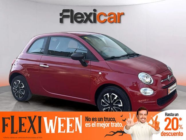 FIAT 500 (1.2 8v 51kW (69CV) Lounge) en Sevilla