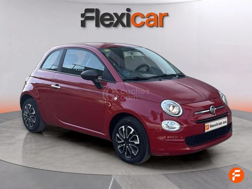 Foto del FIAT 500 1.2 Lounge