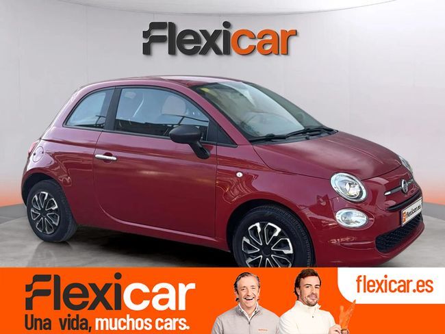 FIAT 500 (1.2 8v 51kW (69CV) Lounge) en Sevilla