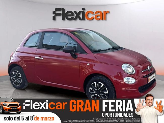 Foto del FIAT 500 1.2 Lounge