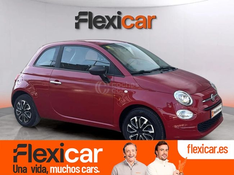 Foto del FIAT 500 1.2 Lounge