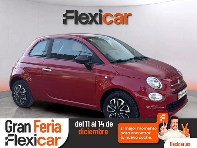 FIAT 500 (1.2 8v 51kW (69CV) Lounge) en Sevilla