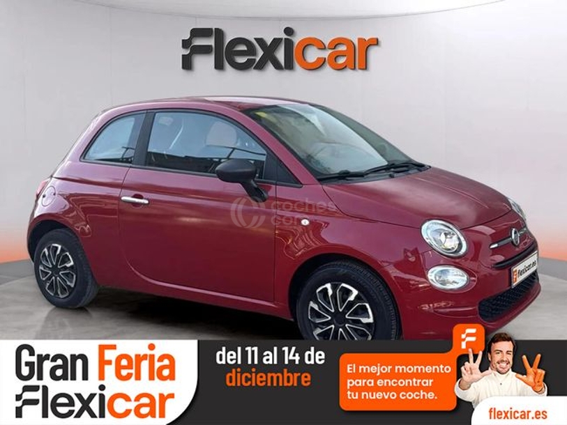 Foto del FIAT 500 1.2 Lounge
