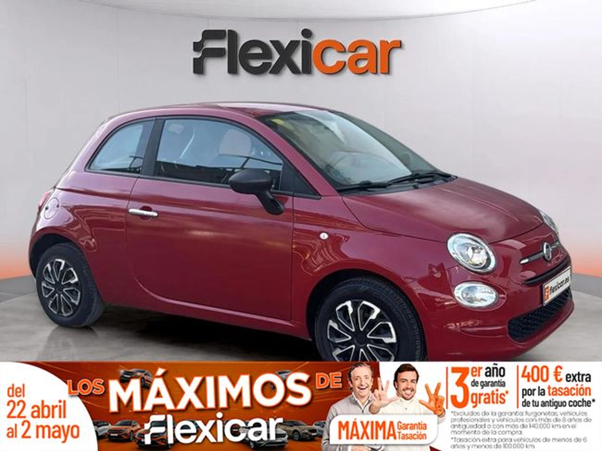 Imagen de FIAT 500