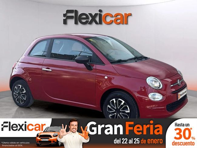 FIAT 500 (1.2 8v 51kW (69CV) Lounge) en Sevilla