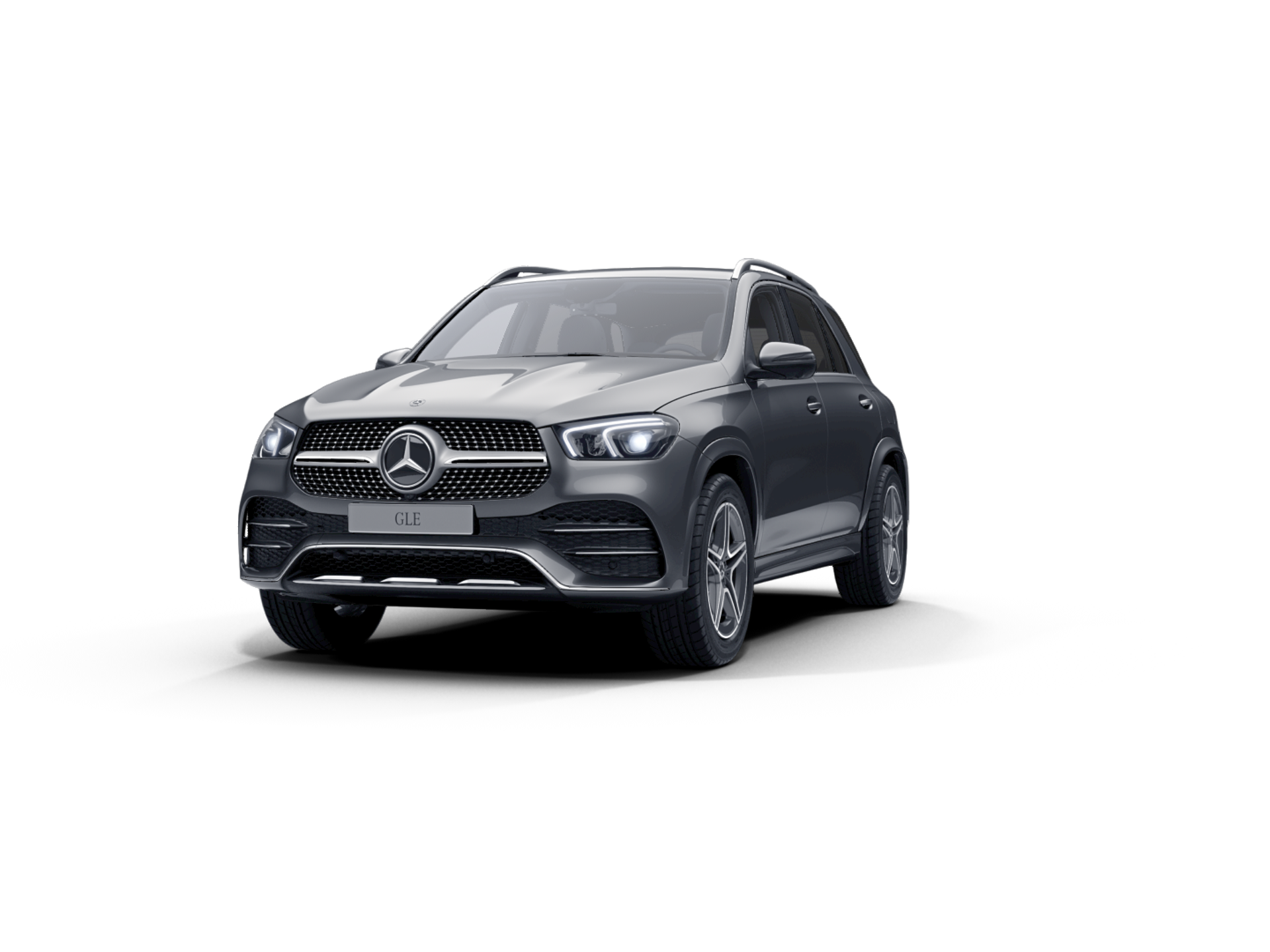 Imagen de MERCEDES Clase GLE